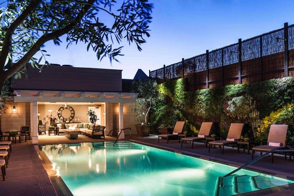 Fess Parker Wine Country Inn Los Olivos Instalações foto