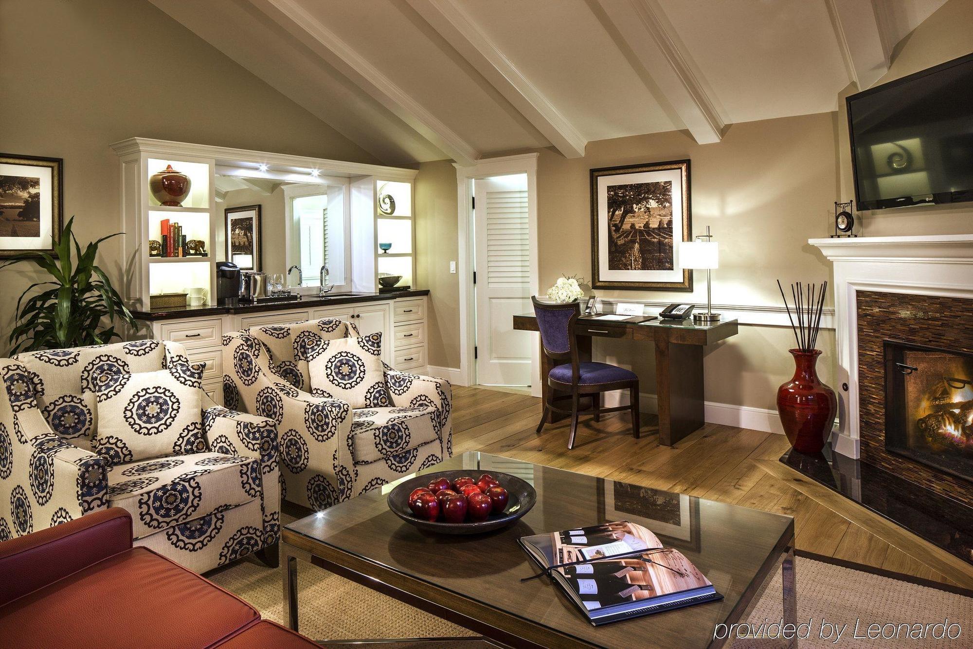 Fess Parker Wine Country Inn Los Olivos Exterior foto
