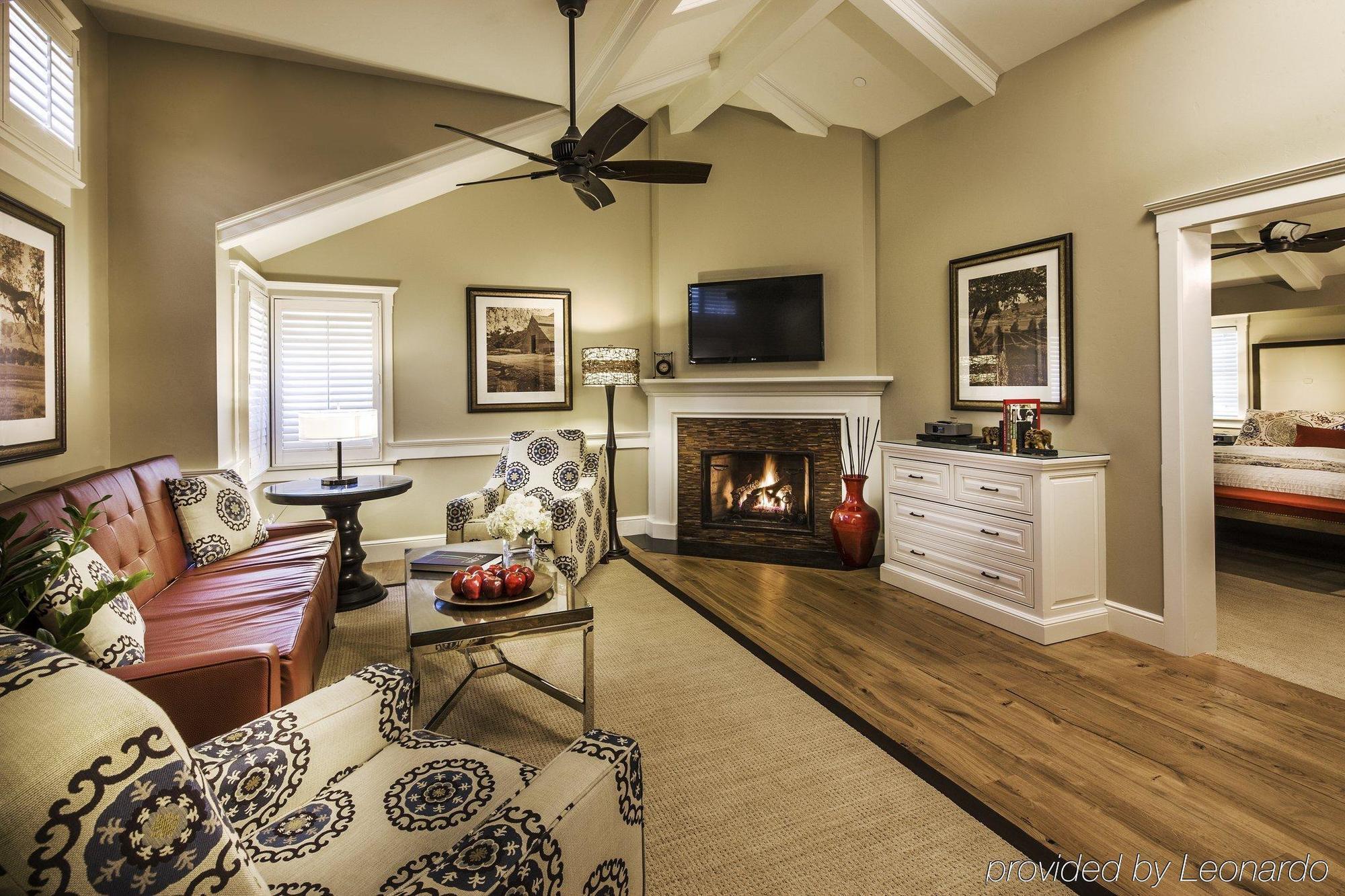 Fess Parker Wine Country Inn Los Olivos Exterior foto