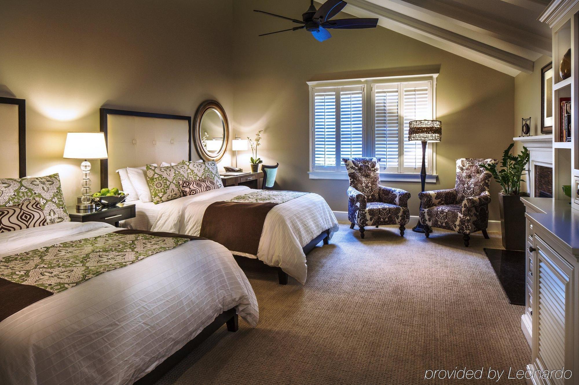 Fess Parker Wine Country Inn Los Olivos Exterior foto