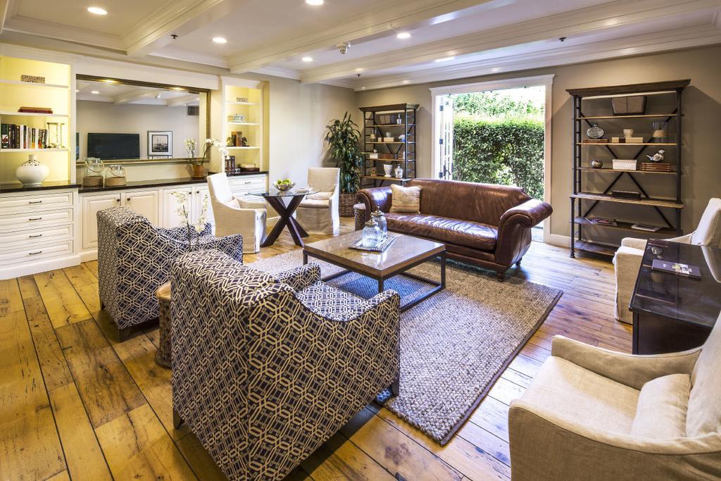 Fess Parker Wine Country Inn Los Olivos Exterior foto