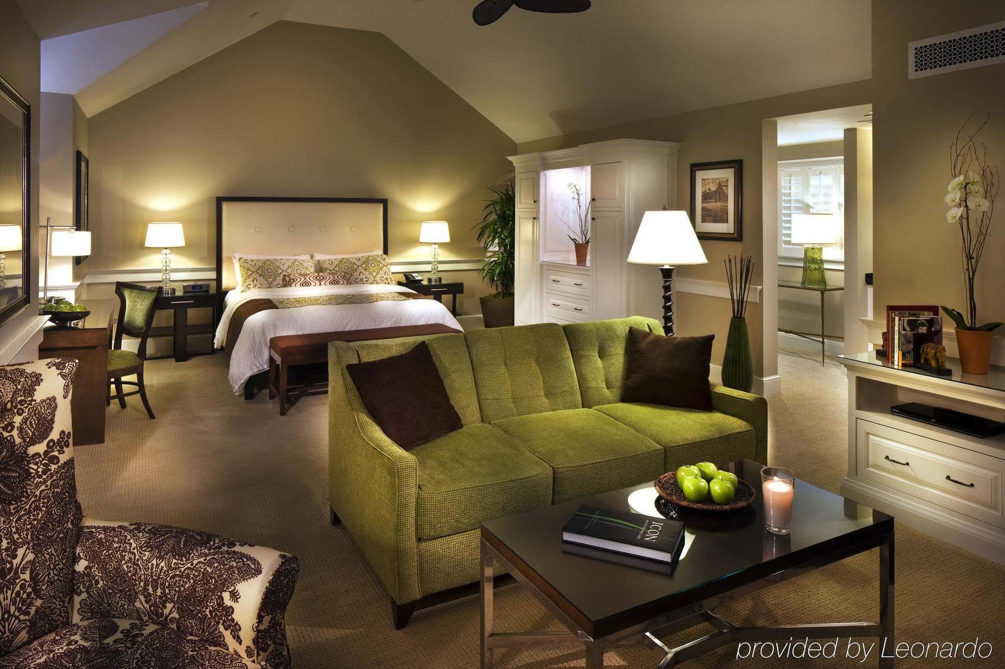 Fess Parker Wine Country Inn Los Olivos Exterior foto