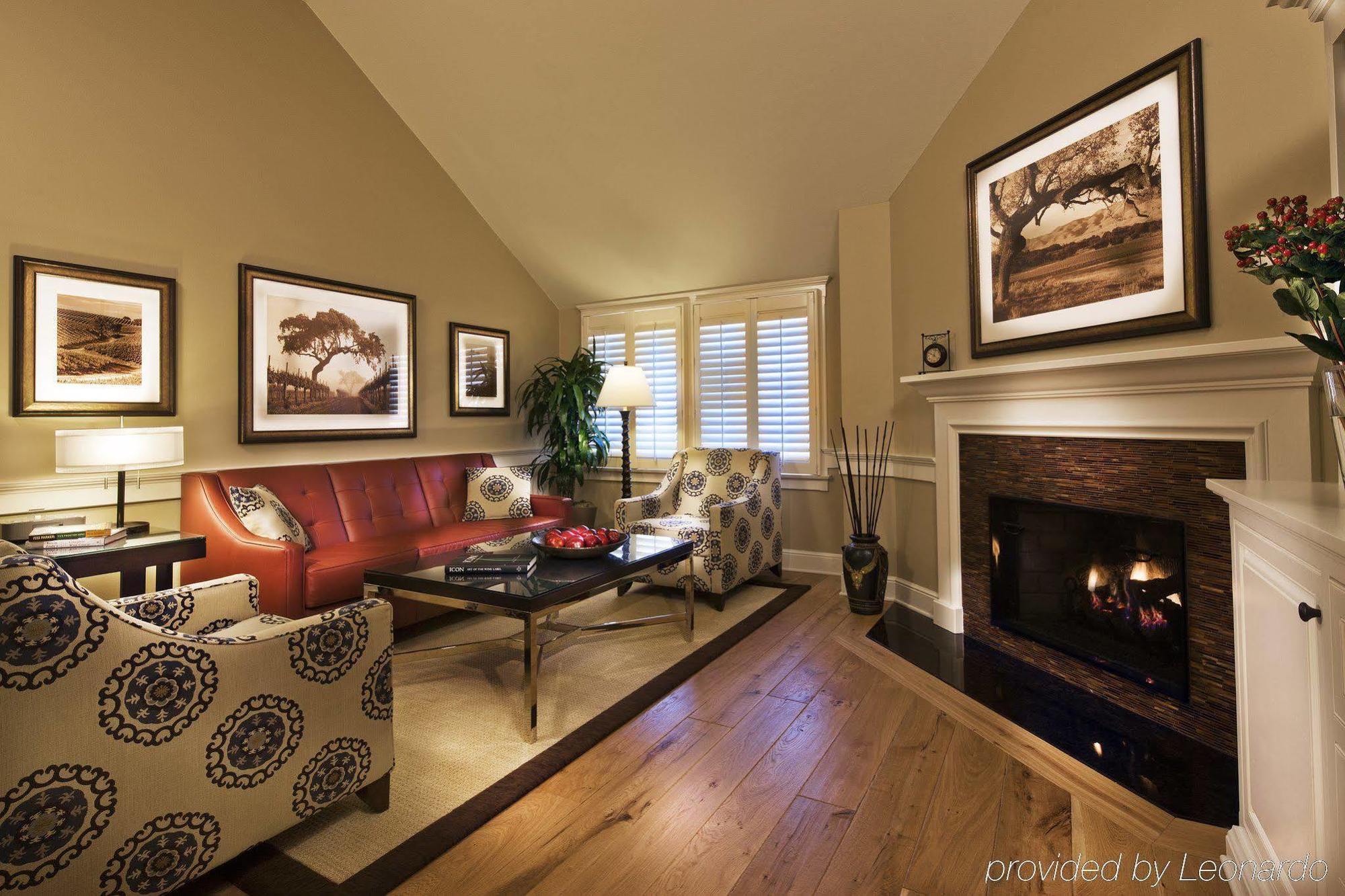 Fess Parker Wine Country Inn Los Olivos Exterior foto