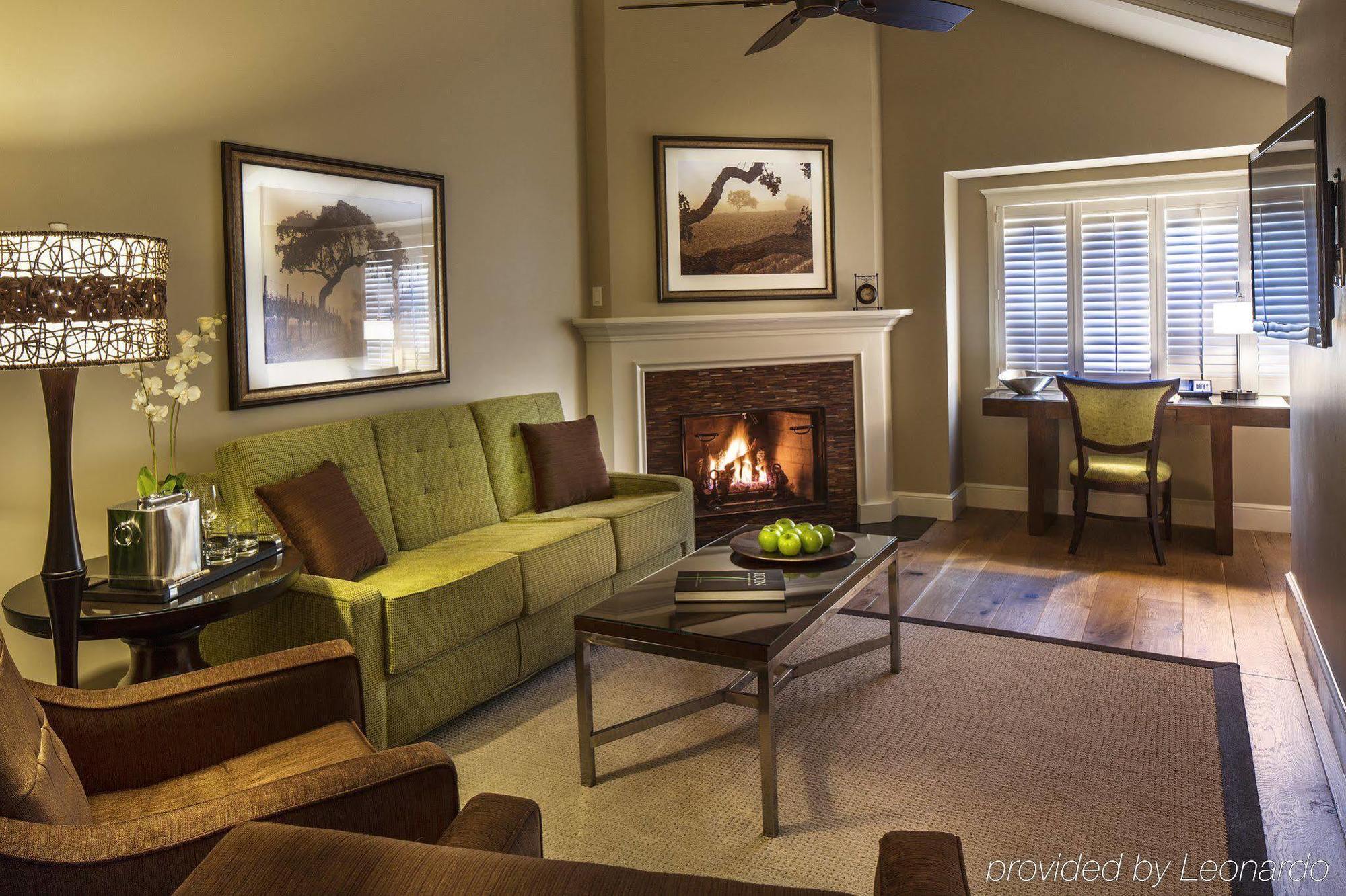 Fess Parker Wine Country Inn Los Olivos Exterior foto