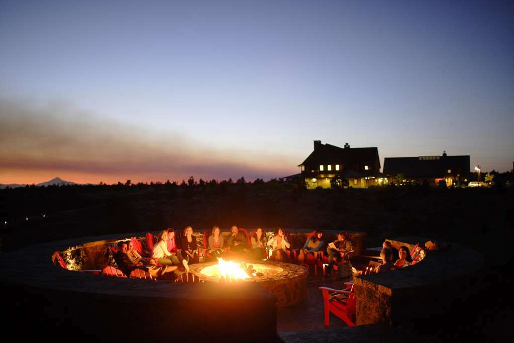Fess Parker Wine Country Inn Los Olivos Restaurante foto