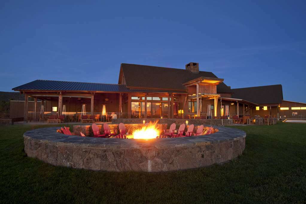 Fess Parker Wine Country Inn Los Olivos Comodidades foto